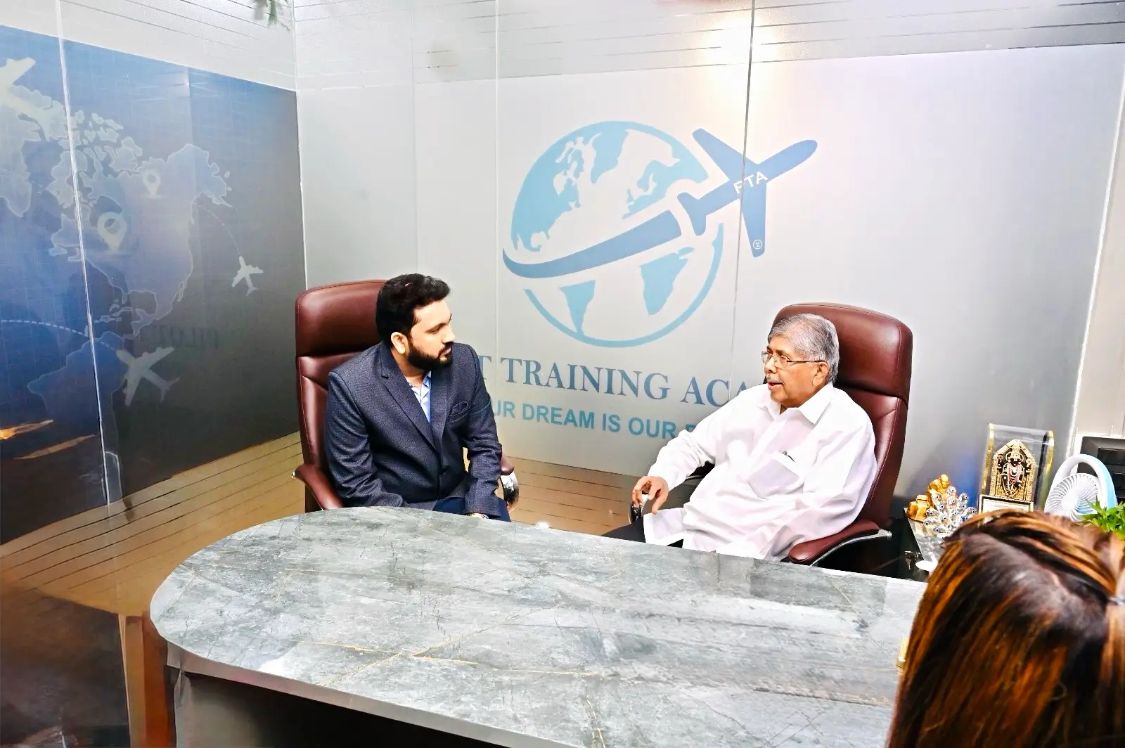 Pilot Training Academy Pune