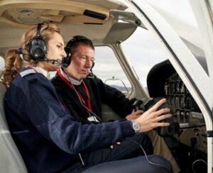 Pilot Training Academy Pune