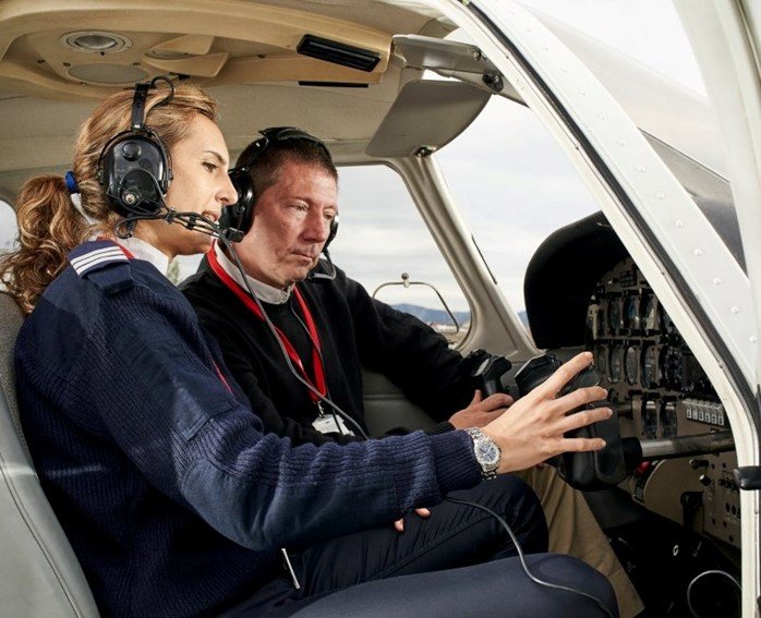 Pilot Training Academy Pune