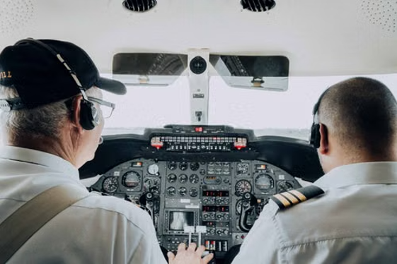 10 Mistakes Aspiring Pilots