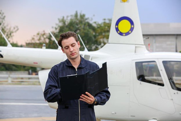 commercial pilot license course