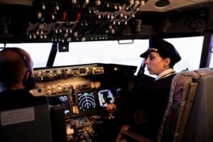 commercial pilot license preparation