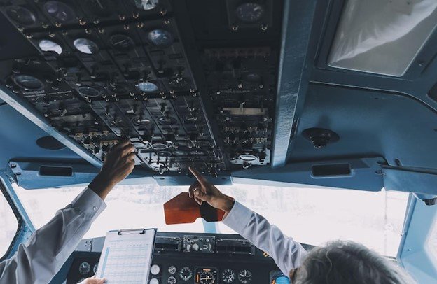 commercial pilot trainingg