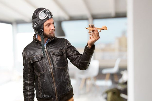 pilot career after 12th