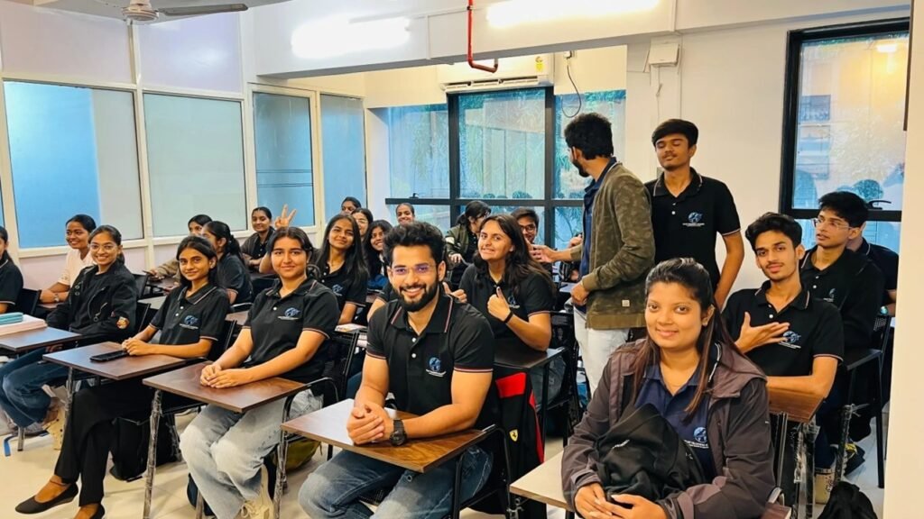 pilot training academy in Pune