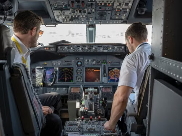 pilot training academy in Pune