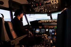pilot training institute in Pune