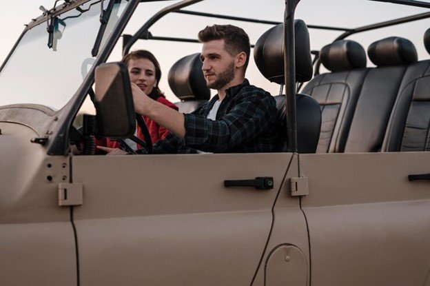 student pilot training