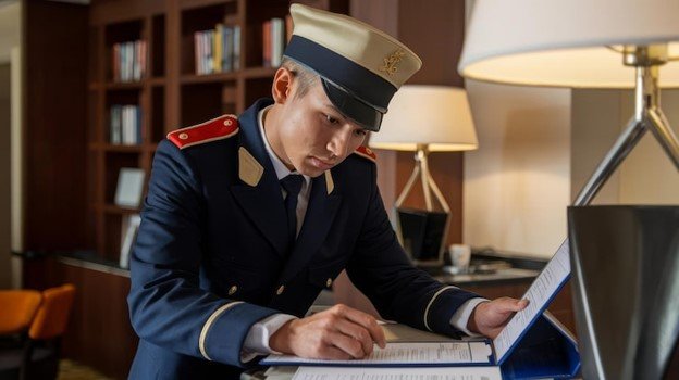 Commercial Pilot License Preparation.