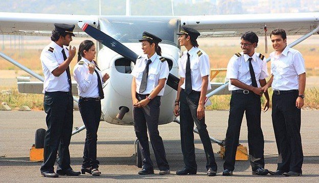 DGCA ground classes Pune