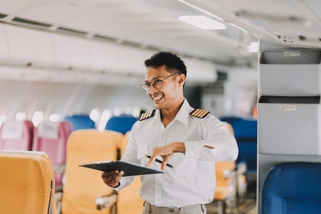Training For Pilot In India