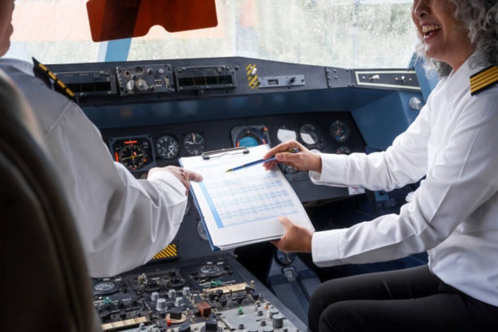 airline preparation classes