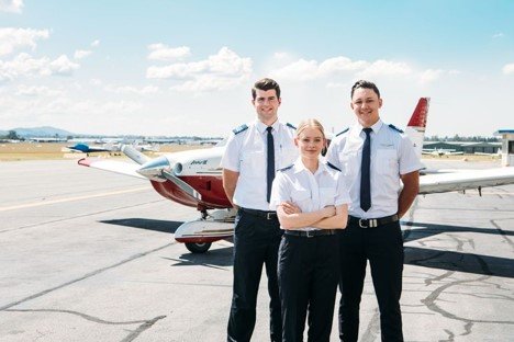 airline ready pilot training