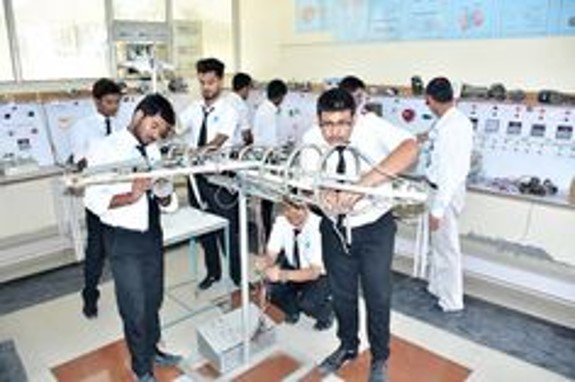aviation academy in india