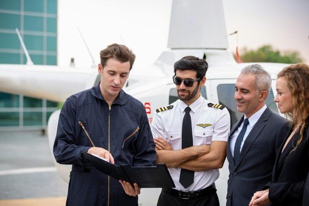 commercial pilot license course