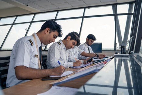 commercial pilot license course