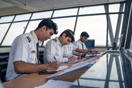 commercial pilot preparation