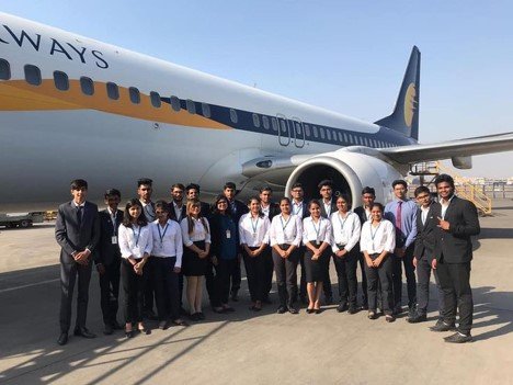 flying institutes in india