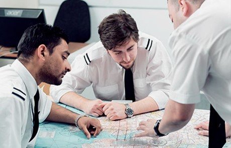pilot entrance coaching