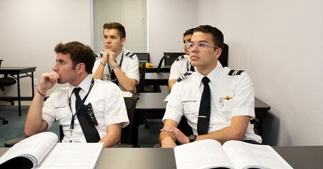 pilot entrance coaching