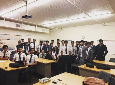 pilot exam coaching classes