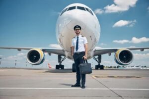 How to Balance Flying Training and Ground School Effectively