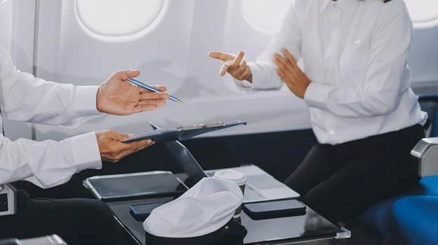 Airline Interview Panels