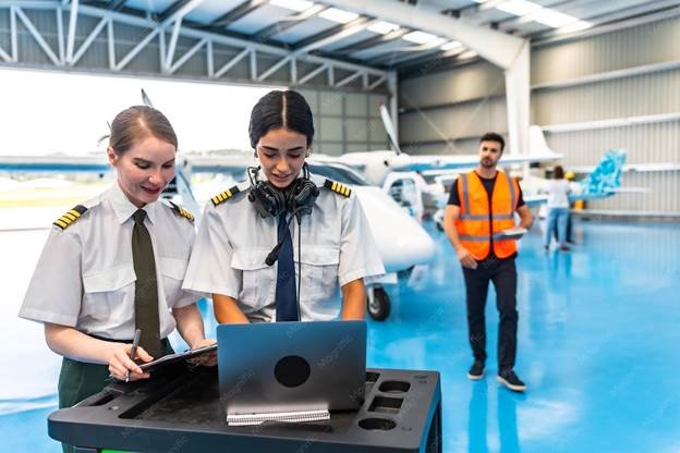 commercial pilot preparation