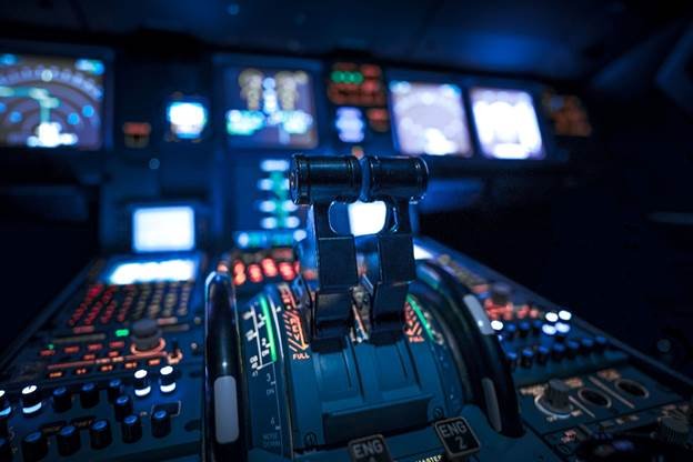 commercial flying career india