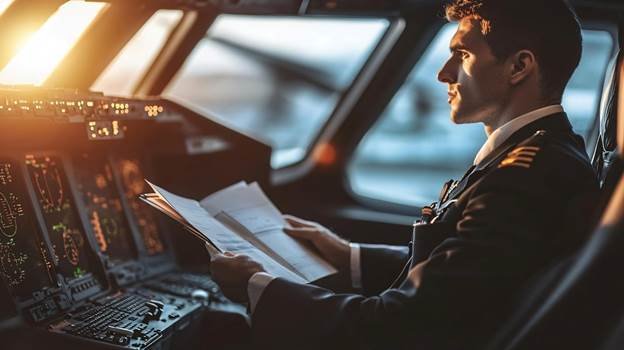 Commercial Pilot License