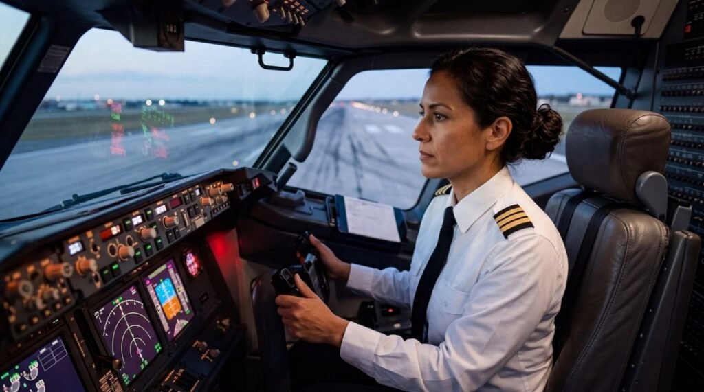 Airline-ready pilot vs licensed pilot
