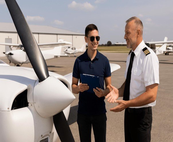 Flight briefings