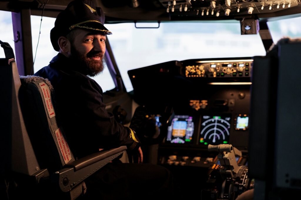 Mental Resilience for the Cockpit