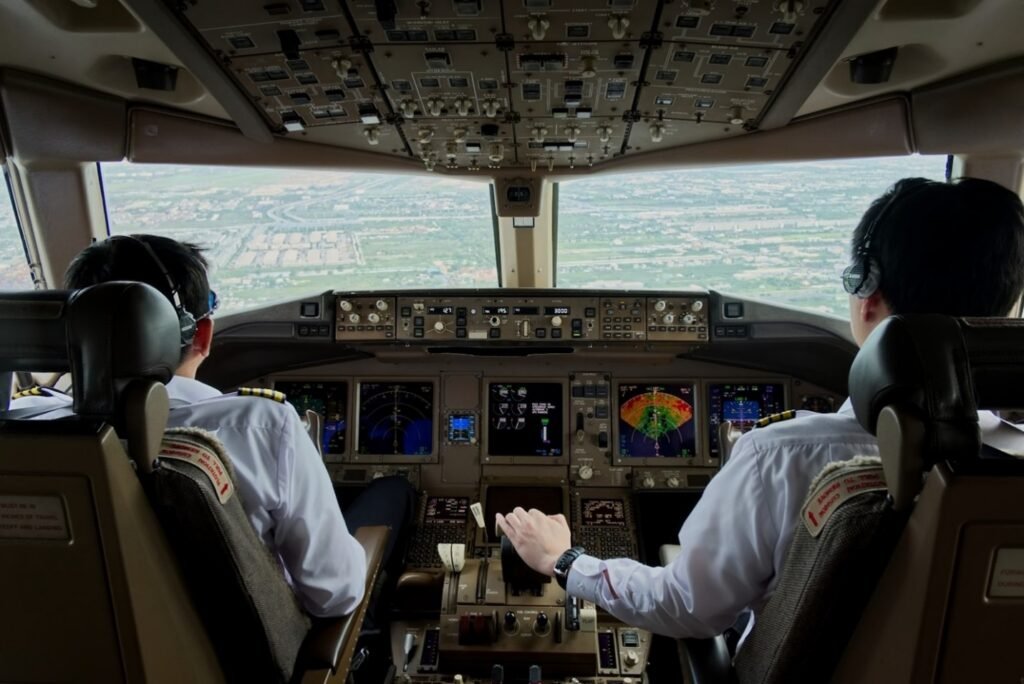 Multi-Crew Cockpit Culture