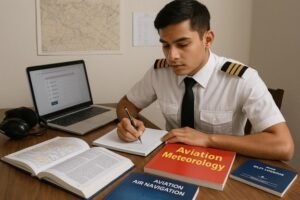 How Spaced Repetition Improves DGCA Exam Scores