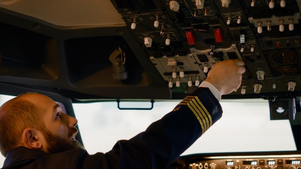 Pilot training schools and facilities in Pune