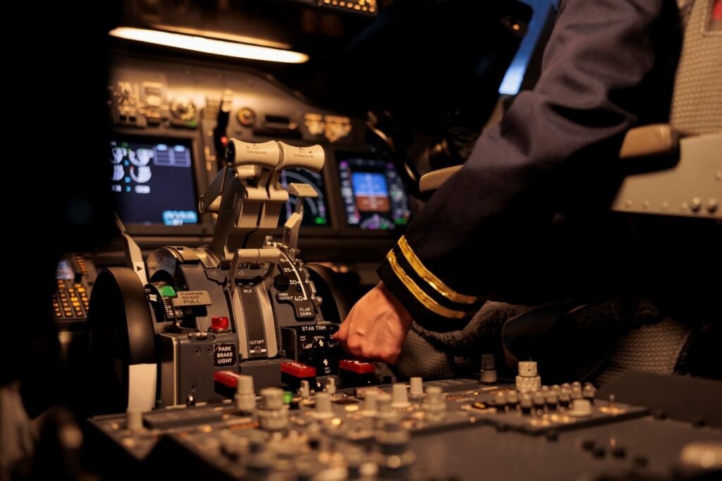 airline ready pilot training