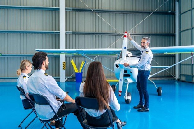 aviation ground school