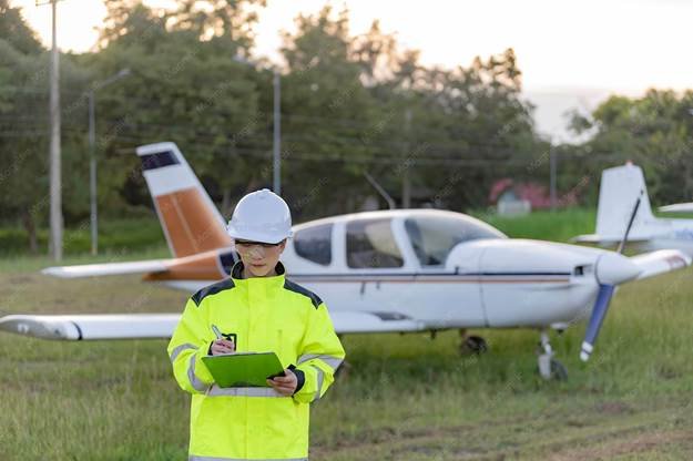 DGCA ground training pilot