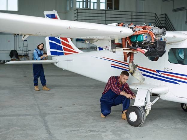 aviation training programs