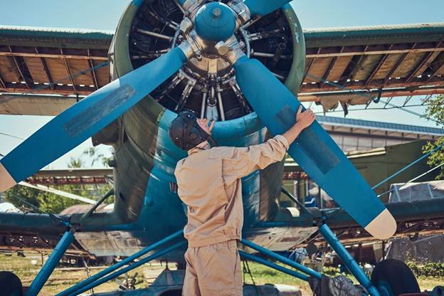 pilot training academy