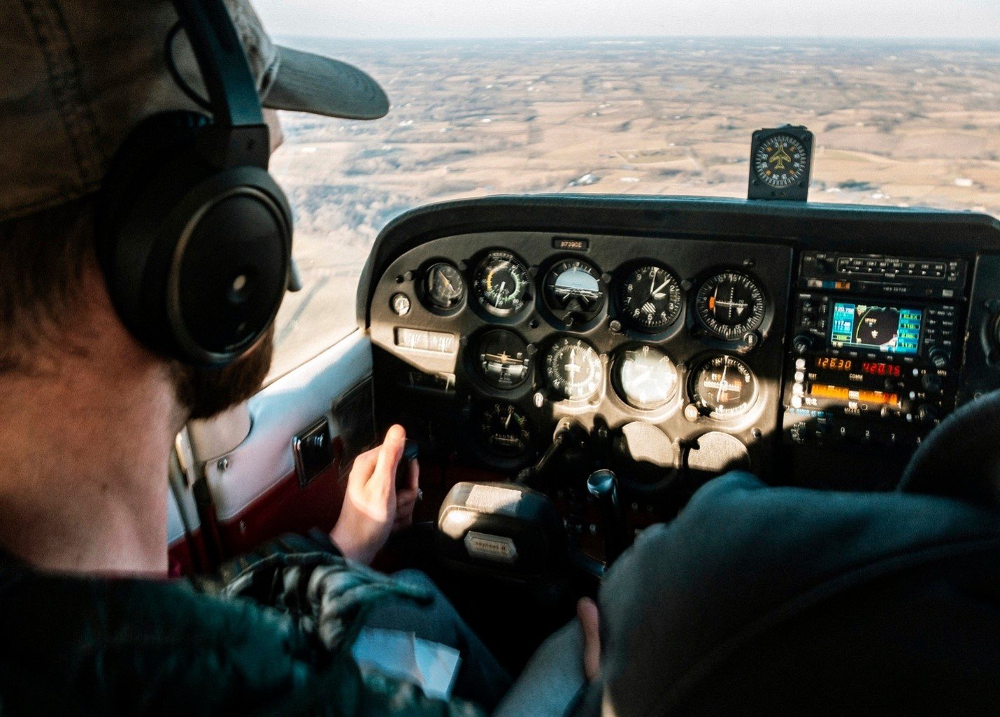 pilot career guidance in India